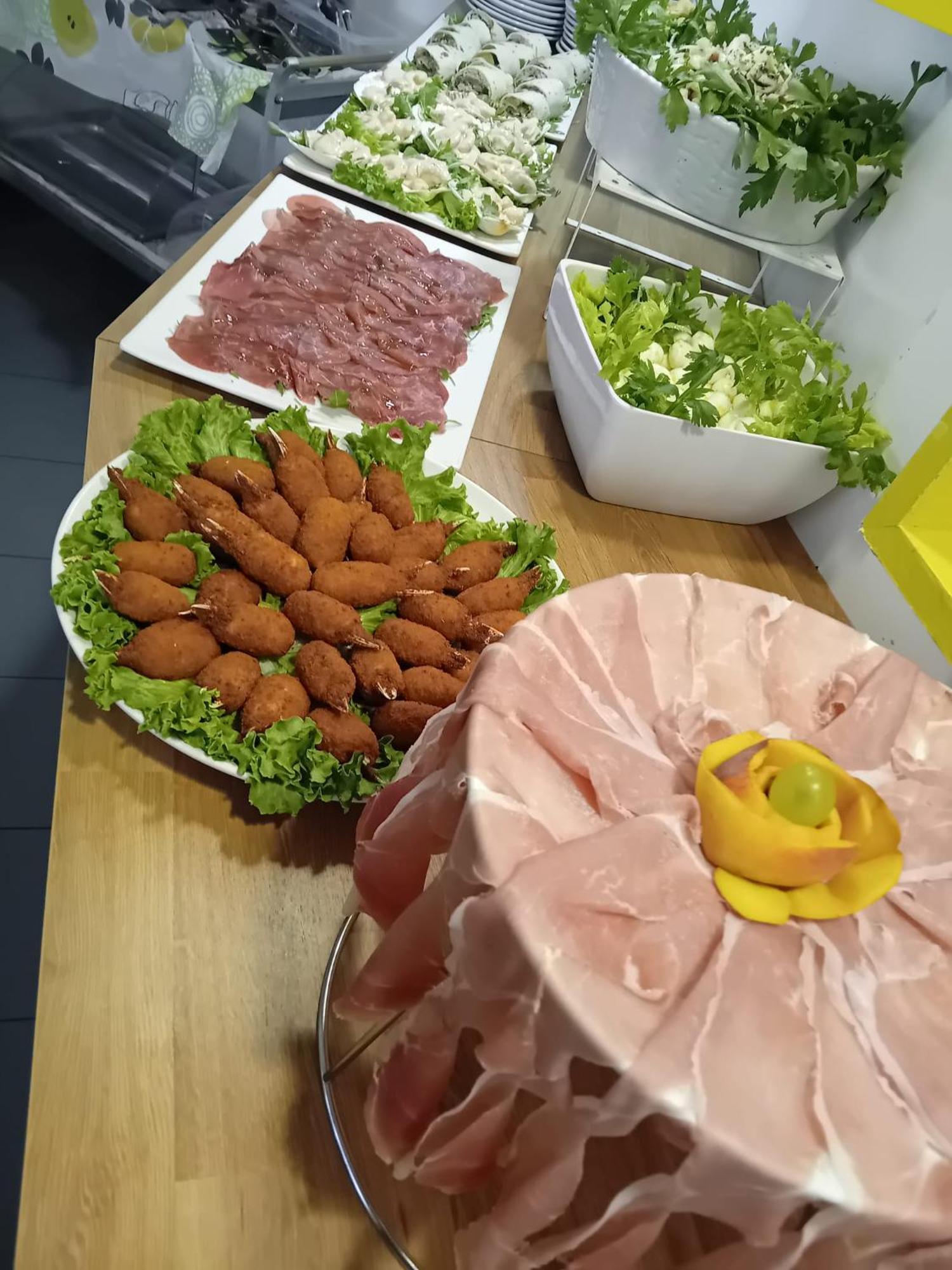 渴望酒店 里乔内 外观 照片