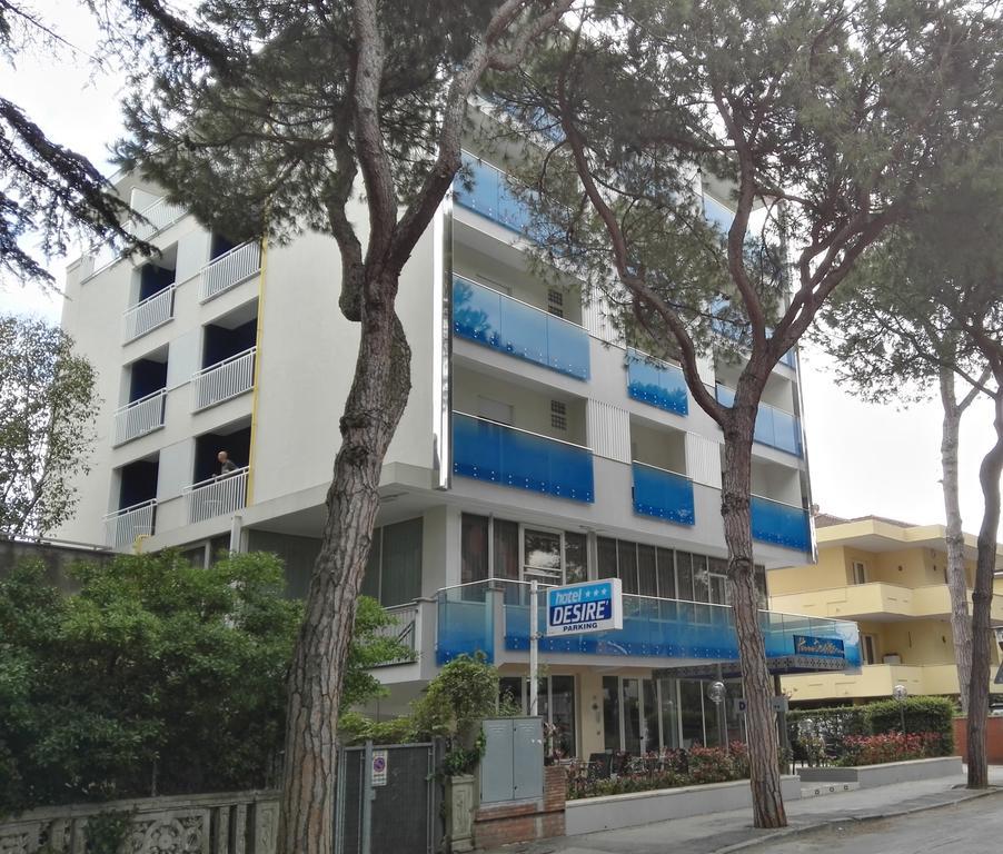 渴望酒店 里乔内 外观 照片