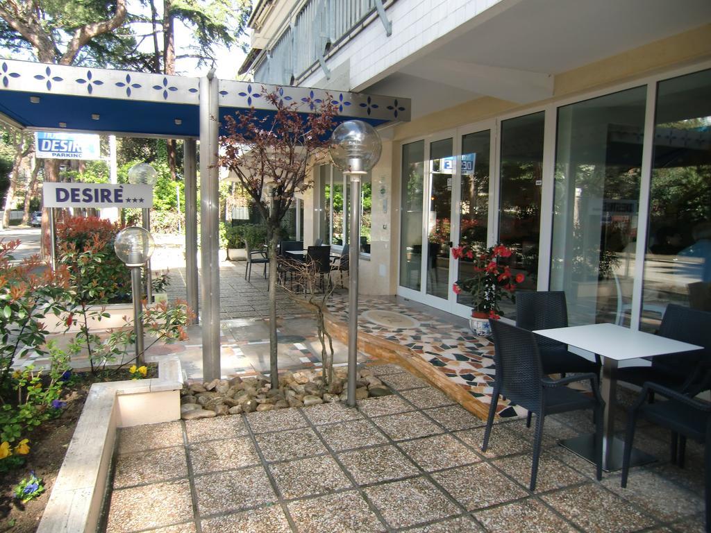 渴望酒店 里乔内 外观 照片
